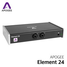 APOGEE Element 24 Thunderbolt 音頻接口, 單品