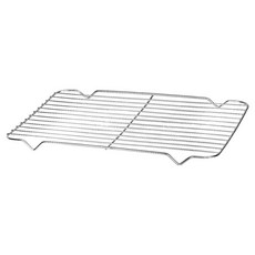 벨라쿠진 에센셜 스텐 와이어랙 튀김망, SILVER, 1개