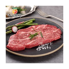 [우리가락] 미국산 목심 500g (산적용), 1개