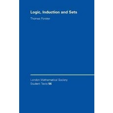 "Logic Induction and Sets", Cambridge University Press
