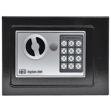 아이이피 i3000 미니금고, 미니금고(블랙)