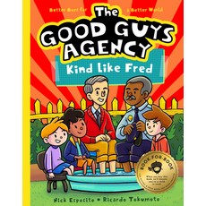 (영문도서) Kind Like Fred Hardcover, Bushel & Peck Books, English, 9781638190790