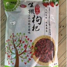 太陽農場 精品生機枸杞王 600公克, 1個