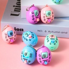 장난감 미니 선물 보상용 기념품 창의적 프로모션 미니 장난감 대량 구매 가능, 가위바위보 알 10개