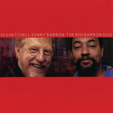 [CD] Red Mitchell & Kenny Barron (레드 미첼 & 케니 바론) - Red Barron Duo