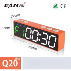 체육관 초시계 인터벌 복싱 카운트 스포츠 대형 타이머