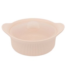 르모네 실리콘 멀티 찜기 이유식찜기, 1개, 19cm