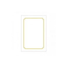 우진 160G 로얄 금박상장용지 G6 / A4 100매입 1개, 우진 160G 금박상장용지 PR7 / A4 20매입 1