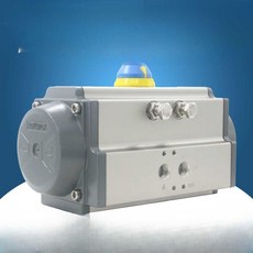 액츄에이터 버터플라이밸브 실린더 밸브 공압, 1. AT83 둥근 샤프트, 1개, 1. AT83 둥근 샤프트