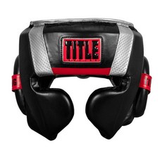 【神拳阿凱】頭套 護頭 頭盔 拳擊 泰拳 MMA 教練 VLTHG, 1個