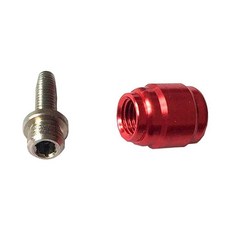 SRAM Stealthamajig 유압 디스크 브레이크 호스 키트 5개의 바브 피팅 1개의 톡스, 1개