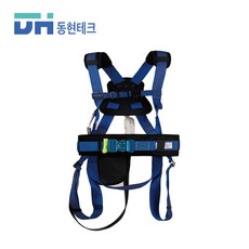 동현테크 전체식 안전벨트 산업용 안전벨트 건설 현장 추락방지 벨트 안전대 안전그네, 선택03-전체식 프리미엄  (Rope D-P), 1개