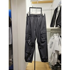 에꼴리에 주니어 2001분당 쿨 스판 카고 죠거팬츠 24B0234 CH