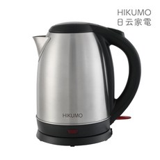 HIKUMO 日云 HKM-KT1831 1.8L 不鏽鋼快煮壺