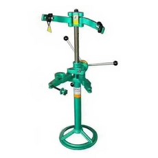 쇼바작기 스프링작기 차량용 완충기 공구 자키 쇼바 압축기, F. 유압 주조 모델