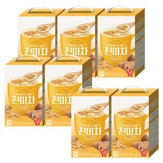 평중 콘푸레이크 현미 천마차, 18g, 50개입, 7개