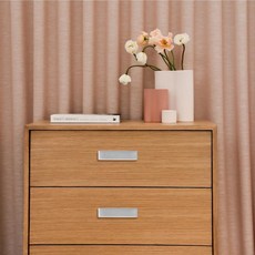 캐비닛 손잡이 실버 서랍 주방 욕실 옷장 드레서, 1개, 기본