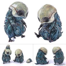 《$uper Toys》全新 組裝模型 紡之箱 PLAMAX MF-66 minimum factory 布敦 模型, 1個