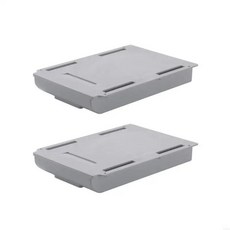 책상 아래 회전식 수납 캐비닛 (바퀴 달린 서랍 포함), 14 5