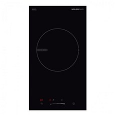 【Glemgas 義大利】單口感應爐 GIO2116 - 觸控式操作，安全節能，快速加熱