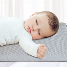 어린이집 낮잠 매트 패드 위생적인 사계절용, 그레이, 1