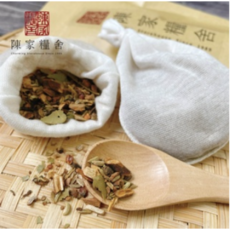 陳家糧舍 萬用滷包, 1個, 萬用滷包2入, 萬用滷包2入