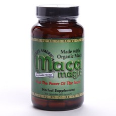 Maca Magic 瑪卡膠囊 600mg, 1個, 200 件