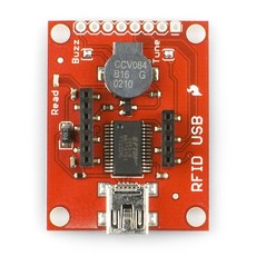 【台灣物聯科技】 SparkFun美國製 RFID USB Reader 讀卡器, 1個, 含稅, 含稅