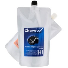 디어스 슈보 에이플러스 볼륨매직 스트레이트 1제+2제, 1개, 500ml