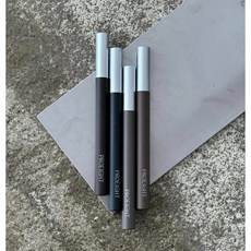 Pro8 極細防油防水眼線液筆，持久不暈染，精準勾勒，打造深邃迷人眼妝, 1個, Mude Brown 啞光灰棕