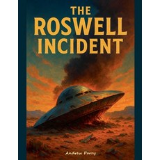 (英文圖書)The Roswell Incident 平裝版, Andrew Parry, 英文