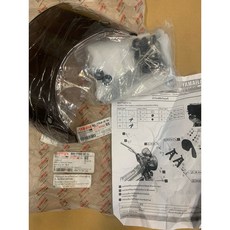YAMAHA PG-1 風鏡 整流罩 BKW-F74A8-HC-S1, 1個
