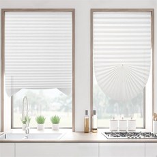 모아니샵 붙이는 암막 셀프 블라인드 90x240cm 창문햇빛차단