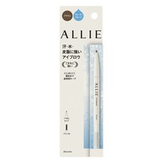 ALLIE 워터프루프 땀 피지에 강한 아이브로우 0.15g, 1개