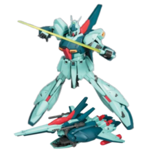 HG 기동전사건담 역습의샤아 가변형 RGZ-91 리가지 프라홈정밀니퍼, 1개