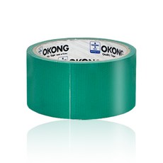 철공자 청테이프 48mm x 7M, 10세트, 녹색