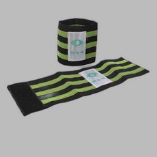 건축현장 공장 우레탄 발목밴드 안전각반 안전보호, 오렌지