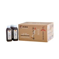 美養堂 黑木耳露 (24瓶/箱), 470ml