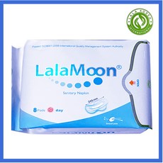 라라문 데이1팩+오버나이트1팩+팬티라이너1팩 총 3팩 생리대, 1세트