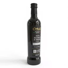 오탈리 발사믹 비니거 500ml/발효식초/발사믹소스/글레이즈/셀러드소스/양배추소스/어니언드레싱/오리엔탈, 500ml, 1세트