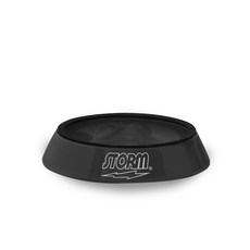 Storm Roto Grip Ball Cup 原廠保齡球座 滾球堂保齡球用品專賣店, Storm 黑, 1個