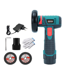 BLBOSOH벨리 보쉬 충전 그라인더 미니 소형 그라인더, 1개