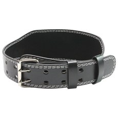 970 남성 가죽 웨이트 리프팅 벨트 헬스 역도벨트, XL, GR XL