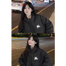 Hello Kitty聯名款羽絨外套