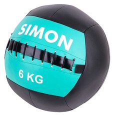 사이먼 월메드볼, 6kg, 1개