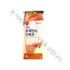 이츠웰 맛있는 훈제연어코호필렛, 1개, 1.5kg