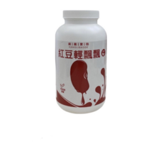 康麗寶得-紅豆飄飄(0.5公克/1粒)（100粒/1瓶）X1瓶, 1個, 100L
