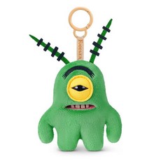 [퍼글러] FUGGLER 퍼글러 플랑크톤 키링, NONE