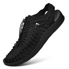 子甄彣璟 手工編織 時尚潮流 涼鞋 韓版 羅馬 拖鞋 沙灘鞋 運動 休閒 工作 跑步 登山 慢跑