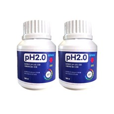 농사친구 PH2.0 150ml 농업용수 산도조절제 농약 첨가제, 2개
